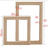 Wooden Frames for Diamond Painting Kits